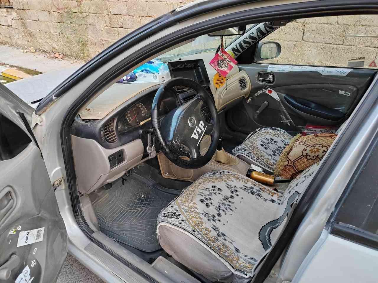 للبيع نيسان سني بلادي ٢٠٠١
*********** /***********
