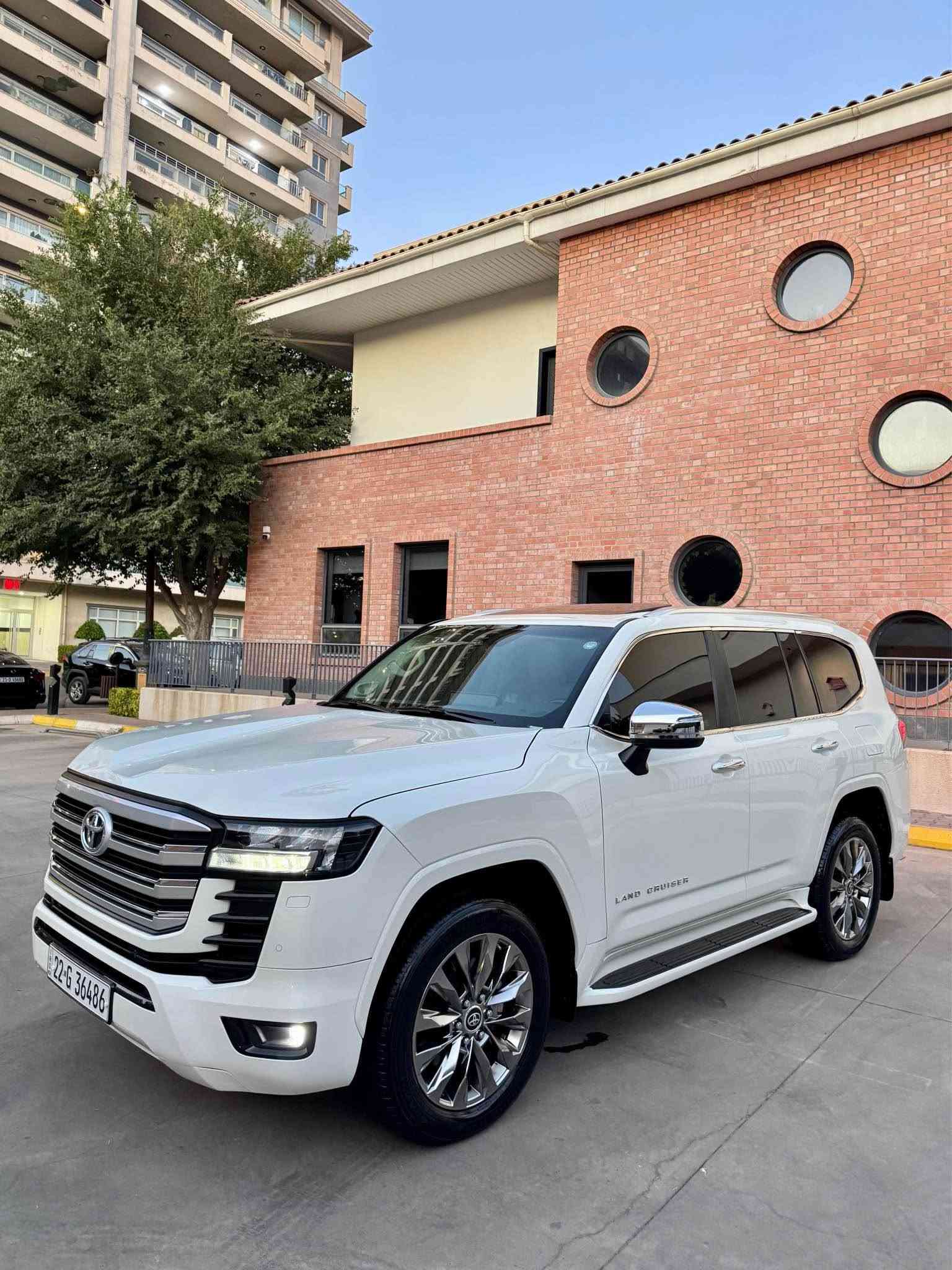 LAND CRUISER_2023 _Twin Turbo _GXR

_GXR_87,000Km

اللَّهُمَّ صَلِّ عَلَى مُحَمَّدٍ وَعَلَى آل مُحَمَّدٍ

اخت زيرو بل كارتون
بدون صبغ - بدون رمل - بدون حالوب ـ حتا دعاميات شرط

🔷تويتا لاندكروز موديل (2023) توين توربو
🔷سياره زيرو شريكه ساز باب اولا
🔷سياره مواصفات (GXR)
🔷سياره (٦) سلندر توين توربو  

🔷مواصفات سياره 
(كوشنات جلد _ شغال عن بعد
_ كاميرا _ كوشنات تدفيه _ شاشه كبير
٣ شاشات بيلادي _ وايرليس شحن _   نيظام eco _ سلايت _ النزلاق _ثلاجه _ زينون _ حساسيه الديك المؤخره مرايات _)

🔷سنويه هزه كل جديد مباشر حول

🔷• نظافه ١٠٠٪ كامل سيرڤس بدون نقص و

🔷مكان سليمانيه
🔷سعر (628$)
🔷رقم . *********** السليمانية, العراق
