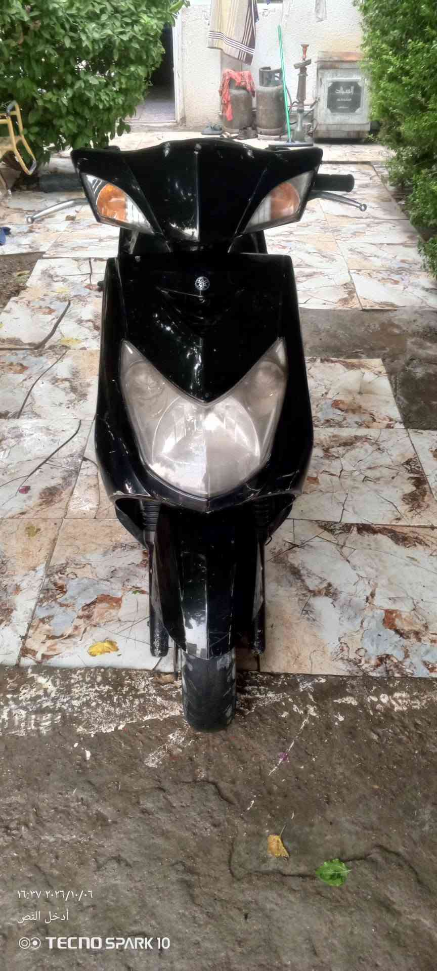 سكنس فحل • كهربائية • كابريتر