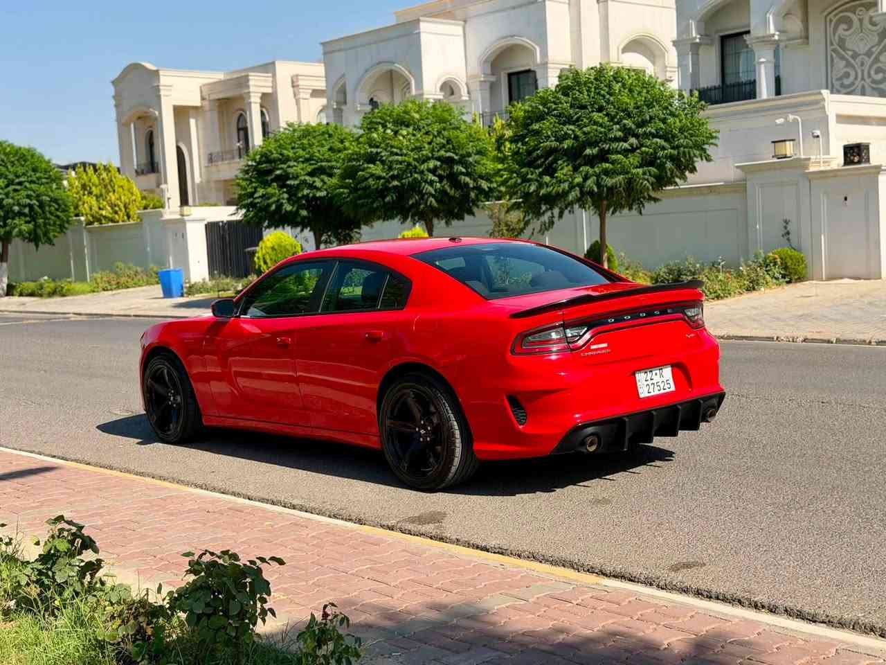 جارجر ٢٠٢٢ SXT
مكان اربيل بدون ولا ارباك مرقم جاهز ٢١٥$ ومجال.

*********** 
واتسب متواجد
