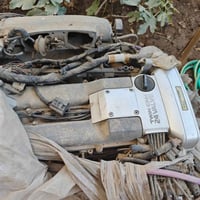 مكينه بطة حاويه 3000 8 خطوط مكينه كارتون  سعرها مليون و600 ..............