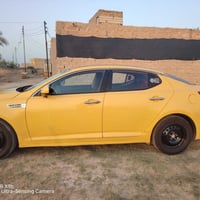 اوبتيما • ٢٠١١ • وارد كوري