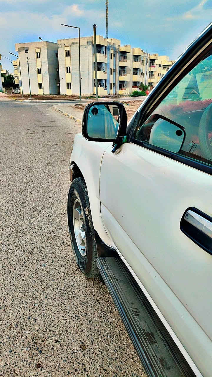 فور ننر • محرك مكفول • رقم بغداد