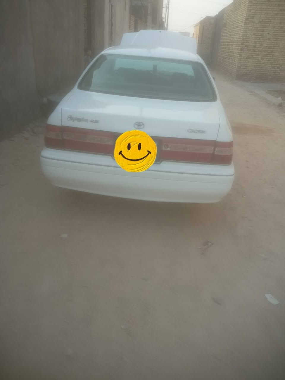 راس ثور • ٩١ • محرك و كير جديد