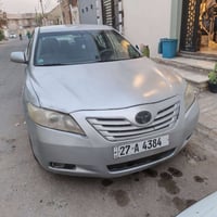 كامري ٢٠٠٧ • خليجي • ٤ سلندر
