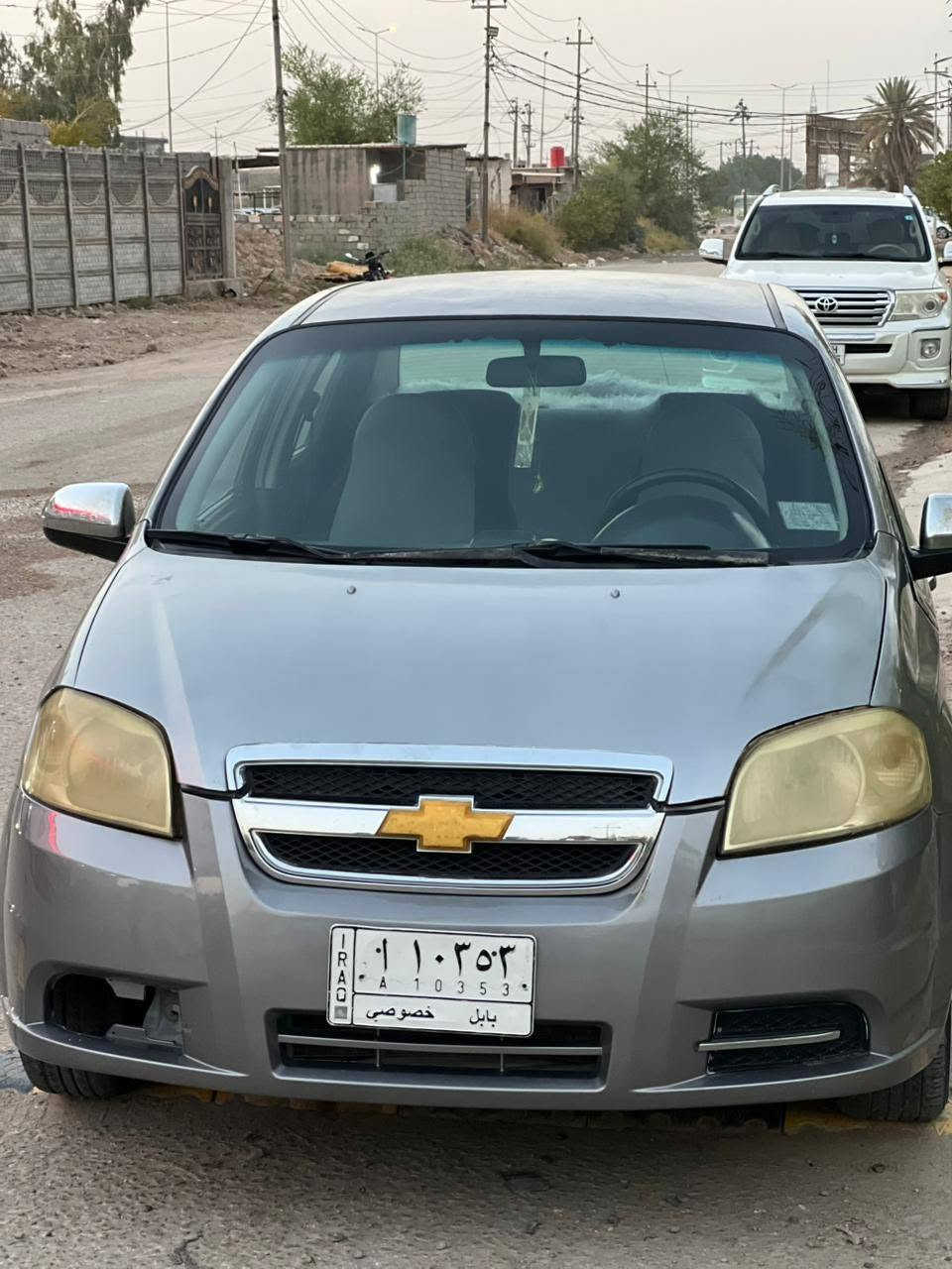 السلام عليكم
افيو ٢٠٠٧ خليجي مكفوله من الضربه بيها صبغ مكانات ابيع حزام كير ومحرك مكفولات حداديه جديده تخم تاير كير عادي سياره جاهزه العنوان بابل قرب سيطرت الاثار السعر ٤٢ وبيها مجال
***********
