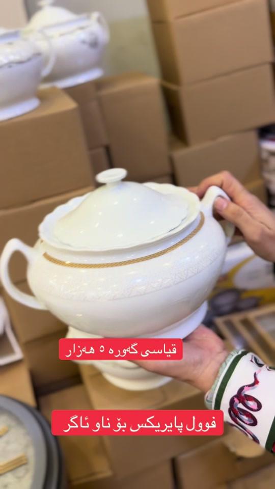 شيشة • بايريكس • كبير