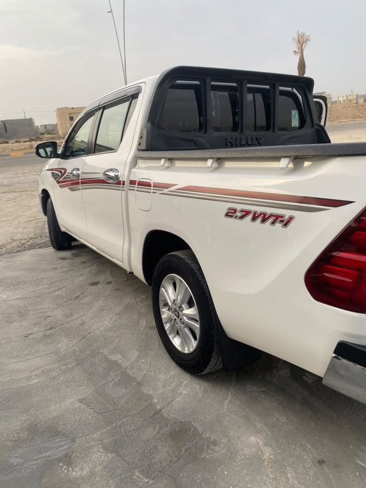 هايلوكس • ٢٠٢٢ • رقم اربيل
