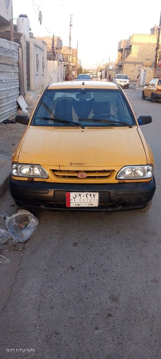 سايبا موديل 13 كير محرك خير من الله رقم بغداد 
تحويل ثاني يوم 
سعر 19 وبيه مجال  ***********

نص مكتوب في الصور:
- ١٧:٣١ ٢٠٢٦/٠٩/٢٨
- ۱۷:۳۲ ۲۰۲۶/۰۹/۲۸
- ١٧:٣٢ ٢٠٢٦/٠٩/٢٨