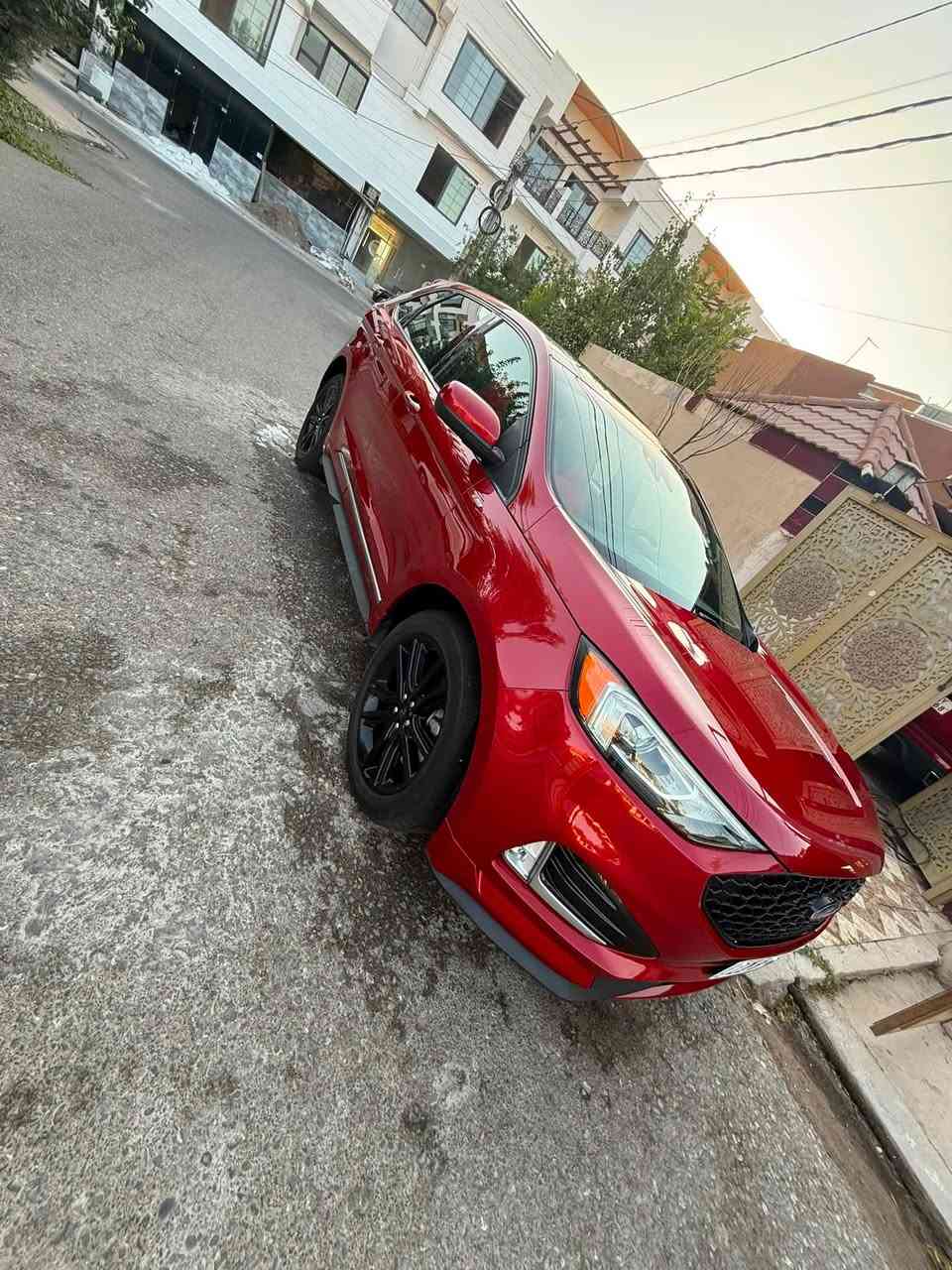 🚘 للبيع | Ford Edge ST-Line AWD 2022

🔹 الموديل: Ford Edge ST-Line
🔹 السنة: 2022
🔹 المحرك: 2.0L EcoBoost Turbo
🔹 القوة: 250 حصان
🔹 العزم: 380 نيوتن.م
🔹 القير: أوتوماتيك 8 سرعات
🔹 الدفع: AWD دبل
🔹 عدد المقاعد: 5
🔹 الجنوط: 20 إنچ
🔹 الشاشة: 12 إنچ
🔹 كاميرا خلفية
🔹 نقطة عمياء
🔹 مقاعد رياضية
🔹 مقاعد أمامية مدفأة
🔹 Apple CarPlay / Android Auto
🔹 شحن لاسلكي للموبايل
🔹 تشغيل عن بُعد
🔹 دخول وتشغيل بصمة
🔹 بانوراما
🔹 حساسات ومواصفات أمان متعددة
ماشية السيارة ٦٧ الف كيلو 
    مكان سيارة اربيل
***********
