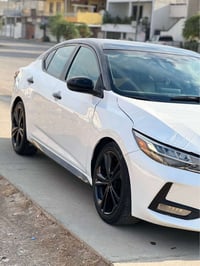 نيسان سنترا • SR • موديل 2020