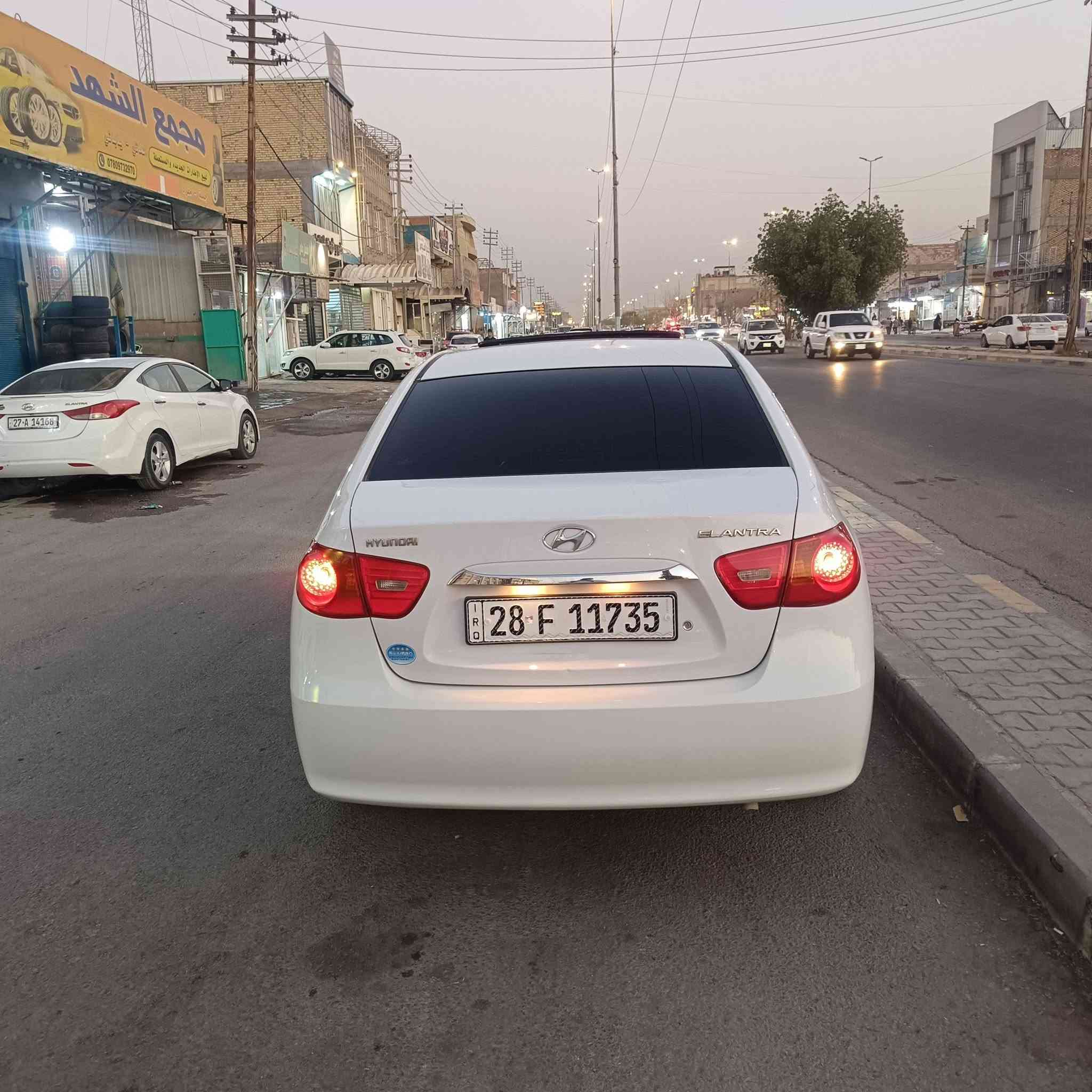 السلام عليكم النترا للبيع مديل 2011 خليجي مكينه 1600 دكشن عالي فول موصفات 4 دسكات مكينه كير حداديه تاير خير من الله تبريد ثلج جاهزه .هزه جديده..من كلشي رقم نجف إنكليزي بأسمي...لل٣١...سونار السيار ويه الصور السعر 117 وبيها مجال الاستفسار الاتصال على الرقم ***********
