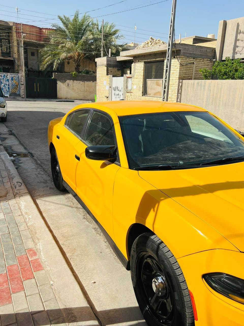 السلام عليكم جارجر اصل 2019بوليسي 5700
رقم بغداد سياره خطها عماره كربلاء جاهزه السياره
للأخير ماذب الف عليها كيرمكينه حداديه تبريد
لايت عدسات ليزريه طخم تأثير حادثها خشم جاملغ الايسروبنيدفقط بدون اي شي لاشاصي
لالغدلافخذه السياره عضمتها فول مكانها كربلاء 
الباقي التفاصيل اتصل ‏‪***********‬‏ اني مكلف بالنشر السعر 185
