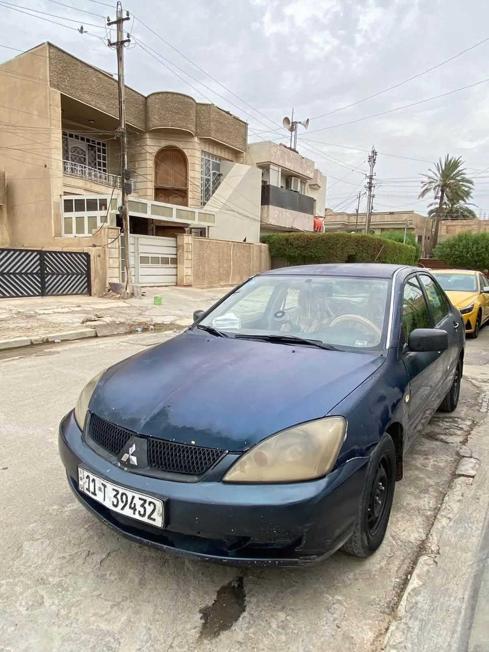 لانسر • ٢٠٠٨ • رقم بغداد
