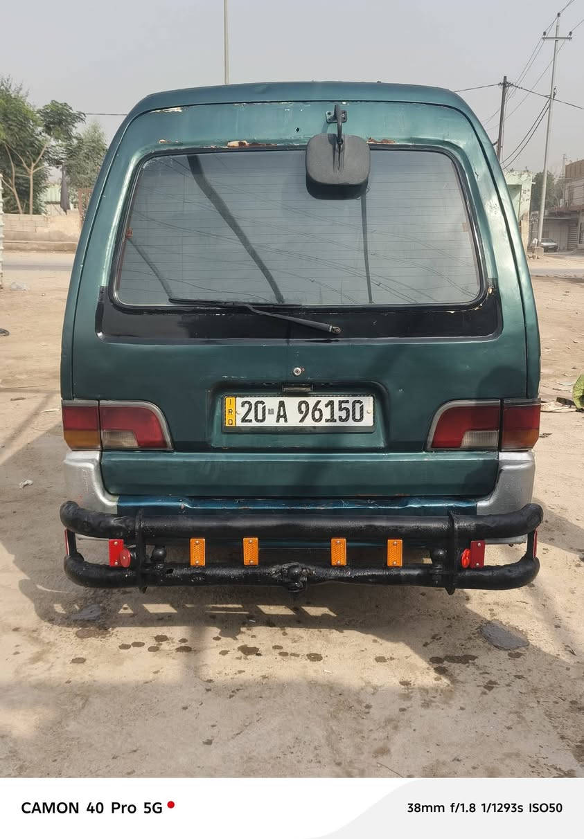آسيا • موديل 94 • تاير جديد