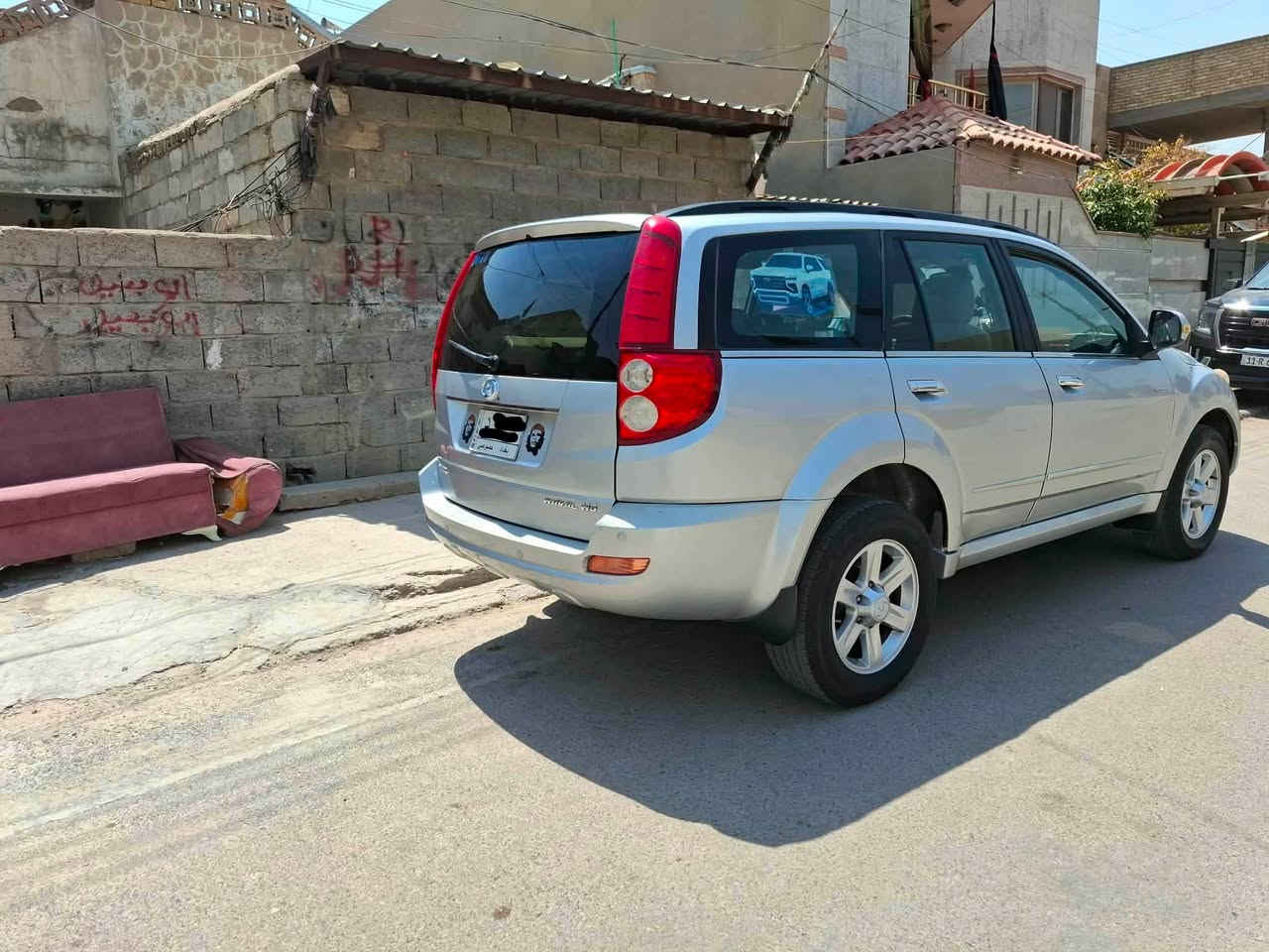 هافال
٢٠١١
محركهة
٢٠٠٠
مسيابوشي
بغداد 
*********** مكلف بنشرها
