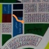 كربلاء حي التربيه • ١٩٩م • ركن قدام مدرسة
