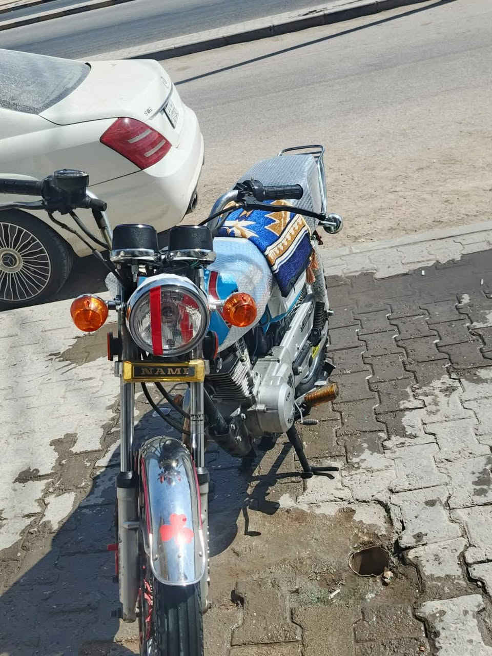 للبيع نامه برو مقدم دسك 2023 طالعه بدايت 25 أوراق اصولي وكيله العارضي بسمي فول نضافه جديده و جاهزه مجهزه كهربائيات كلها شغاله مكان نجف سعر 875 و بيها مجال رقمي ***********
