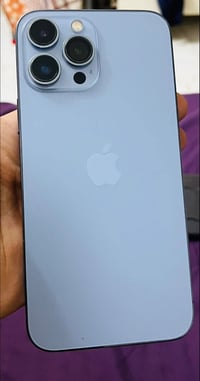 ايفون 13 برو ماكس • ٢٥٦ • بطارية ٩١