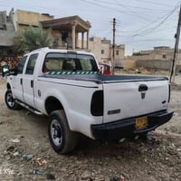 فورد F350 • ٢٠٠٧ • التاجي