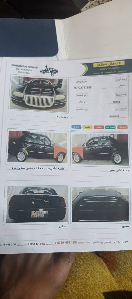 اوبامه • موديل ٢٠٠٩ • وارد كندي