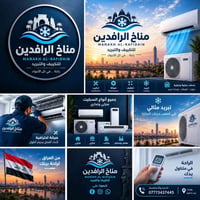 تكييف • صيانة • سبلت