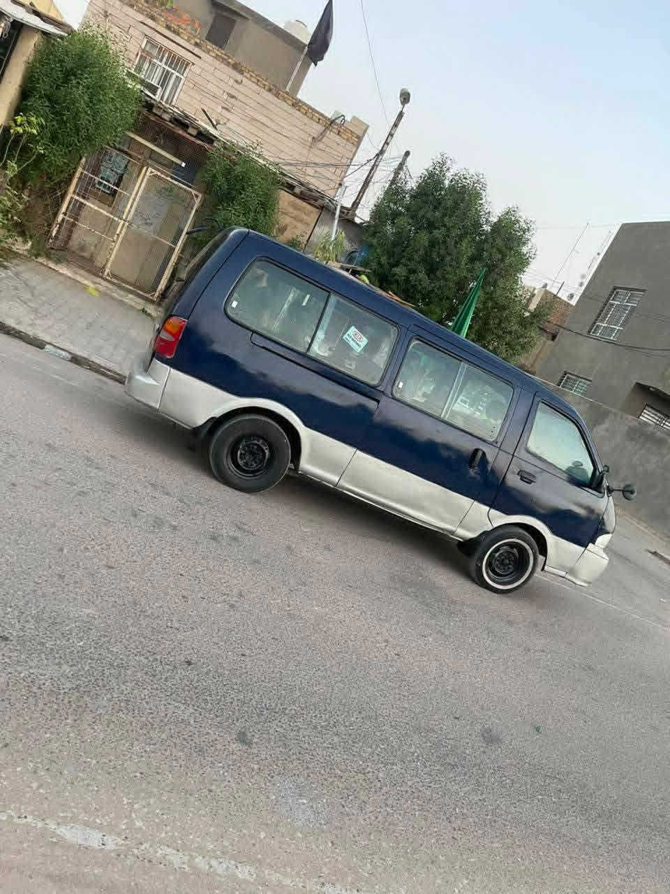 سلام عليكم للبيع كيا بريجو موديل 97 سياره مصبوغة عام
ونضيفه ومحرك 3000 مكينه بيهه خيط بخار بدون تدخين
وكير واكسل نضيفات مكفولات سنوية تنتهي لل 2030
شواصي اثنينهن معمرات درجه اولى السياره نداور ثاني يوم 
العنوان بغداد الشعله الرحمانية رجاء لحد يكلي شبيهه ما بيها 
تفاصيلها مذكوره كلهه لحد يكلي دز لي صورها هذني صورها 
كدامك اذا مو شراي لا تتعبني 
الرقم ***********
السعر 52 وبيها مجال للطيبين 
شرط التحويل

