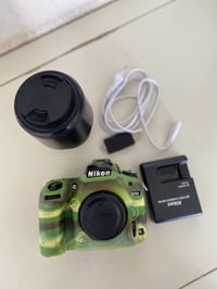 📸 للبيع | Nikon D750 Full Frame مع عدسة 70-300 VR إذا تبحث عن كاميرا ا...