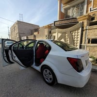 شوفرليت سونك • ٢٠١٦ • رقم كربلاء