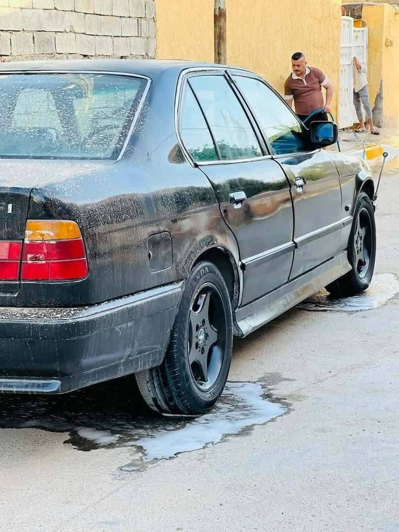 سياره بيىم 525 رايدها 30 أو مراوس ‏‪***********‬‏
