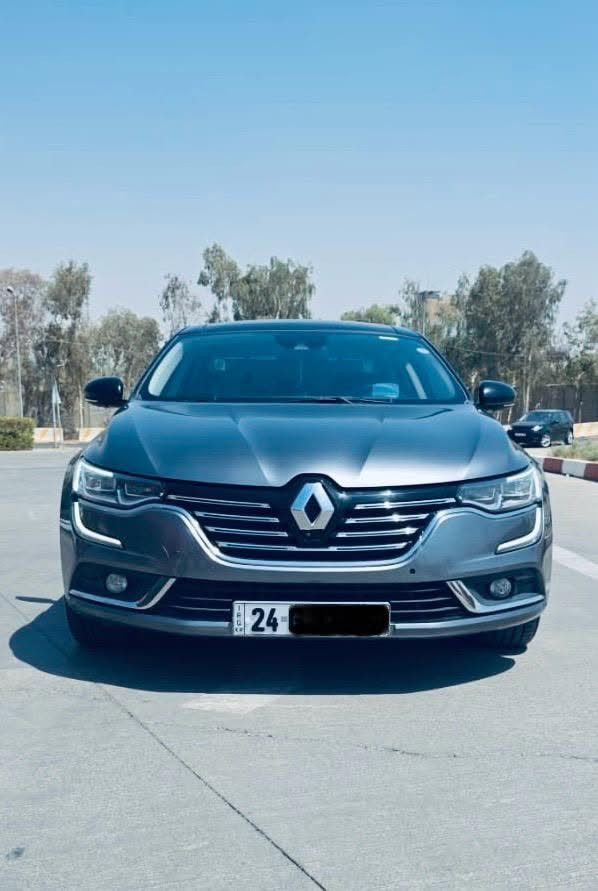 ♤ للبيع فقط ♤

   !! Renault Talisman TCe 2018 !!

        💎 رينو تاليسمان 2018 💎

              👌فول مواصفات 💯    

™️ مكان سيارة أربيل رقم دهوك

™️ عداد المسافة 81 الف كيلو

™️ اللون :رمادي

™️ السيارة كلين تايتل

™️️ المواصفات :

™️ دخول ذكي

™️ داتا شو ( Date Show )

™️ ثلاجة ( Fridge )

™️ داخل صاج ملكي

™️ داخل جلد اسود
 
™️ حافظة نضارات بالسقف

™️ لدات ترحيب داخلي وخارجي

™️ الطي التلقائي للمرايات
   الجانبية( Auto Fold Mirrors )

™️ أشارات بالمرايات و لدات ترجيب 

™️ تحكمات ستيرن جهتين

™️ بانوراما 3 وضعيات 

™️ نظام صوت BOSE 13 سماعة

™️ شاشة كبيرة ايباد واندرويد اوتو ونظام أيباد مع تحكم ماوس

™️ شاشة دشبول ديجتال 

™️ كشنات أمامية كهربائي

™️ كشنات أمامي تدفئة و تبريد

™️ كشنات الخلفية تدفئة

™️ بردة خلفية شركة
 
™️ الجامة الأمامية و الخلفية هيترات ضد            الضباب 

™️ مساج بالكشنات الأمامية 3 وضعيات

™️ نظام أوتو بارك ( Auto Park )

™️ نظام أطفاء و تشغيل عند الوقوف

™️ قطعتين تبريد

™️ دشبول و الداخلية 5 ألوان لد ( Ambient Lighting )

™️ بردة خلفية بلادي اصلي شركة

™️ ليدات أمامية لايت و دعامية نهاري ليلي 

™️ اللايتات الأمامية زينون اصلي عالي و ناصي

™️ البگلايتات الخلفية لدات

™️ لايت ضبابي أمامي زينون وخلفي( Fog lights )

™️ أوتو لايت ( Auto Lights )

™️ أوتو ماسحات ( Windscreen Auto Wipers )

™️ كامرة خلفية 360°

™️ حساسات أمامية و خلفية وجانبية 360° 

™️ رادارات 360°

™️ كروز سرعة وليمتر (️ Cruise Control ➕️ Speed Control )

™️ هاندبريك بصمة ( Auto Hold )

™️ نضام تحديد مسار ( Lane Assist )

™️ نضام مانع الأنزلاق ( ABS ➕️ Traction Control )

™️ انظمة قيادة ٥ متنوعة سبورت، برسنال، گونفورت، نورمال وايكو

™️ حساسات ضغط أطارات ( Auto Tyers Sensors )

™️ صندوق كهربائي و فتح بالقدم 

™️ هزة جديدة 8/25
™️ 26/سنوية نافذة شهر 11

 🛑 ملاحظة: السيارة بيه دفتر صيانة للمحرك و الگير زيوت ياباني TOTACHI ➖️ تخم تايرات DUNLOP ياباني ➖️  بطارية أمريكي AC DELCO ➖️ مع وصولات صيانة حدادة أمامية خلفية ➖️ عليه عازل جام حراري أمريكي مع البانوراما

💸 السيارة  بدون اي نقص جاهزة للأخير ومصروف عليه السعر 13.000$

☎️ للأستفسار ☎️
                                      ***********
