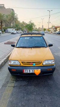 هاش باك • ٢٠١١ • محرك وكير طيب
