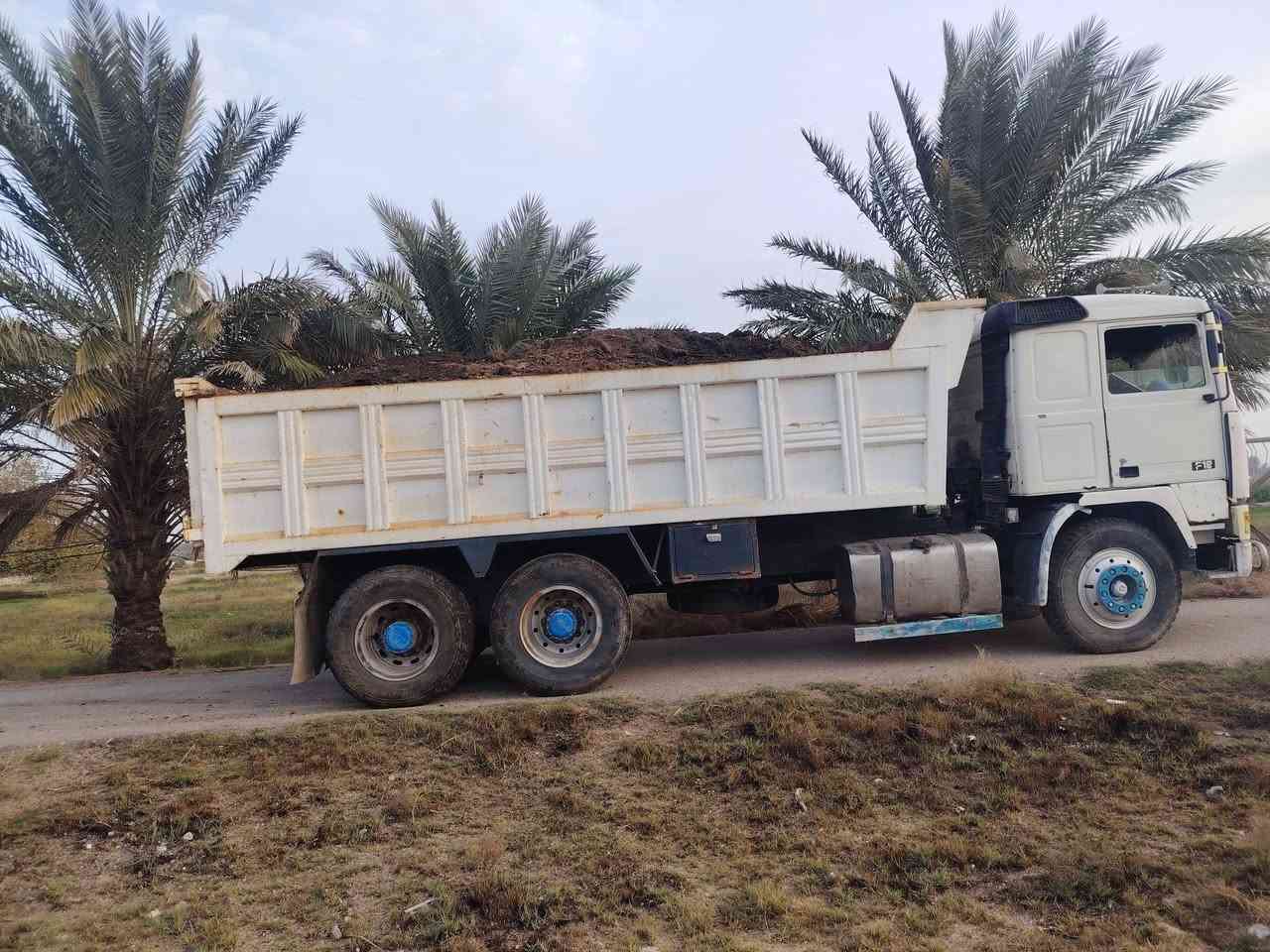 فولفو إف12 • موديل ٩١ • ٤×٤