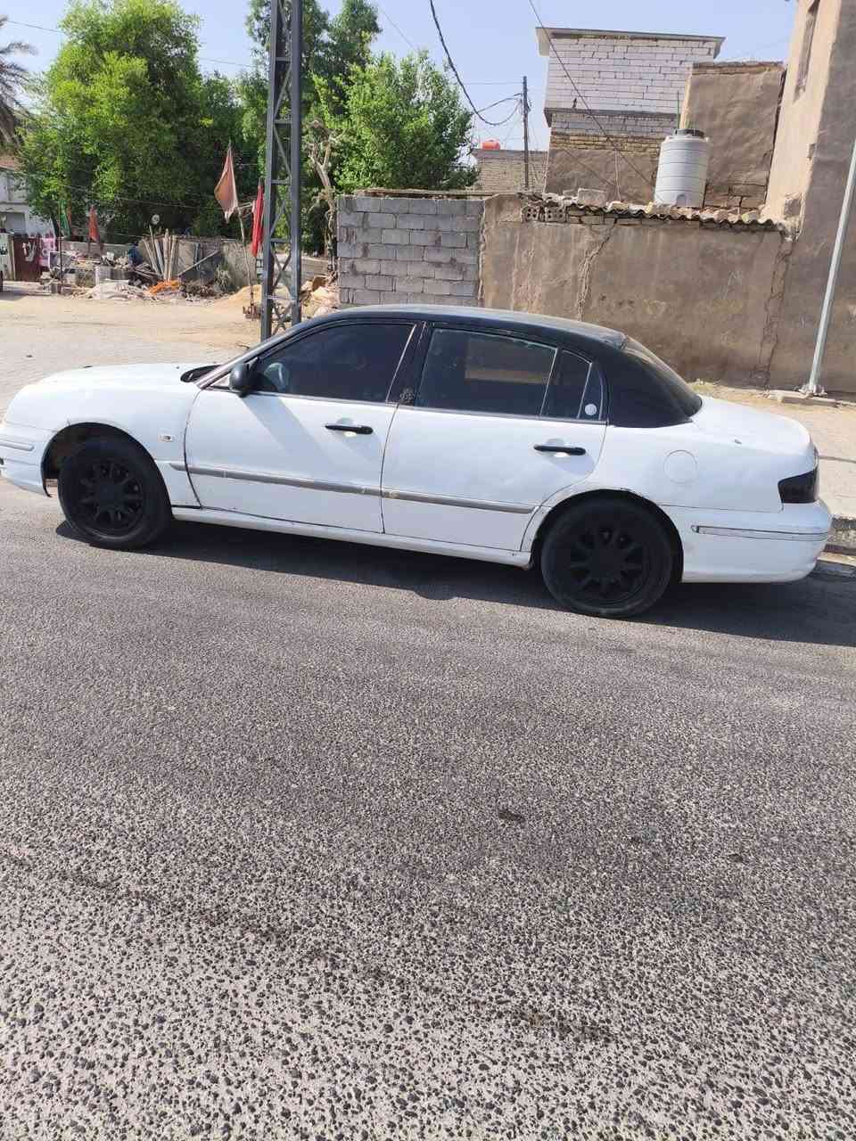 السلام عليكم اخواني الاعزاء للبيع او مراوس حسب القناعه ب سايبه او طيبه نضيفه
كيا اوبرص مزاد وزارة الداخليه 2005 كتاب الترقيم جاي كبل ترقم السياره كير ومكينه نضيف اوتماتيك تبريد شغال كشره صبغ عام للجماليه بدون حادث قوي السياره جاهزه وين ماتريد تمشي بيه كهربائيات جاهزه غرفه نضيفه السعر25$ وبيه مجال بسيط للشراي المكان كربلاء حي غدير 
رقم الهاتف 
‭***********‬
***********
الخاص مغلق فقط اتصال 
مكلف بالنشر
