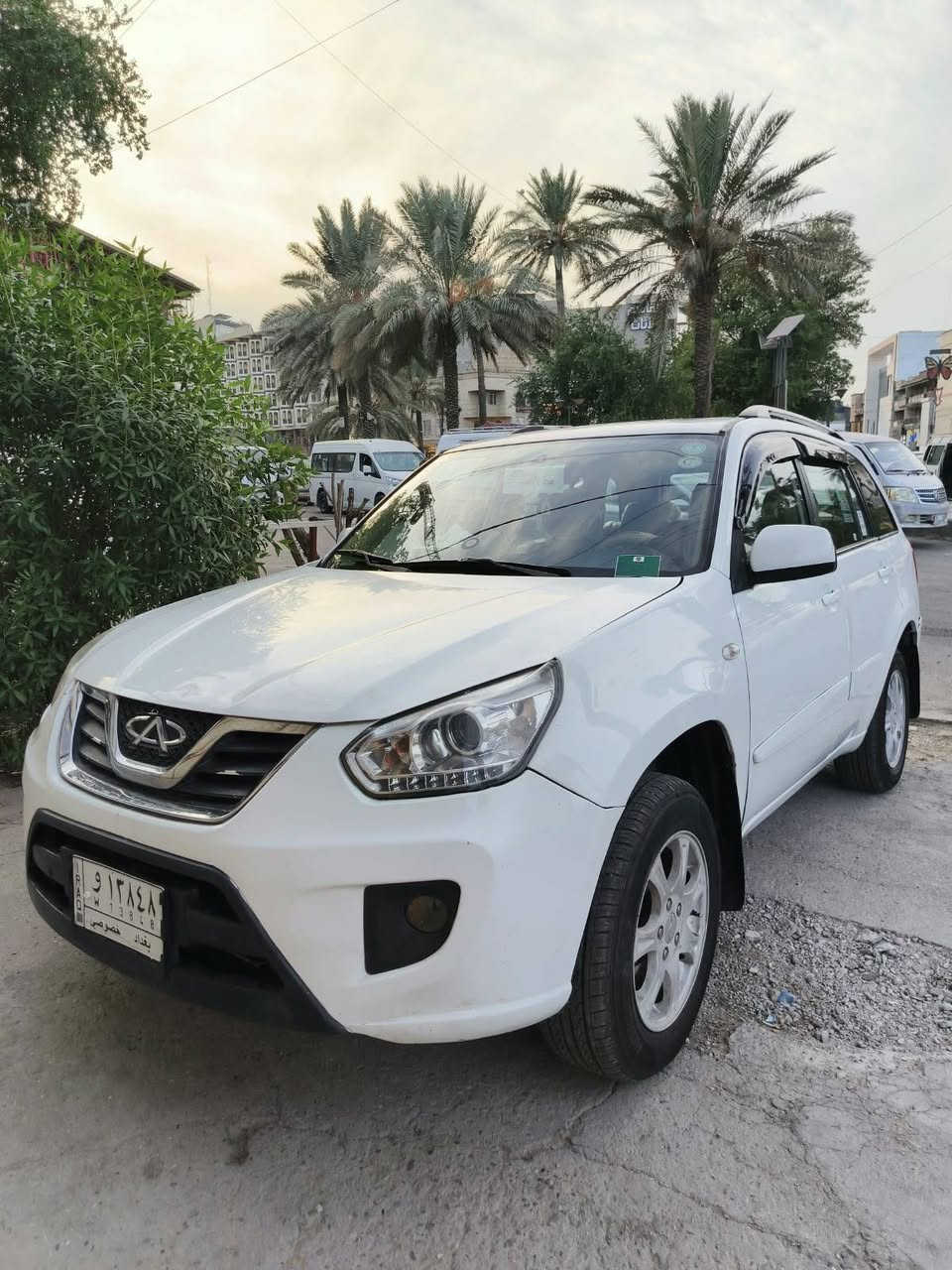 تيكو ٢٠١٣ • ماشي ٦٩٠٠٠ • رقم بغداد