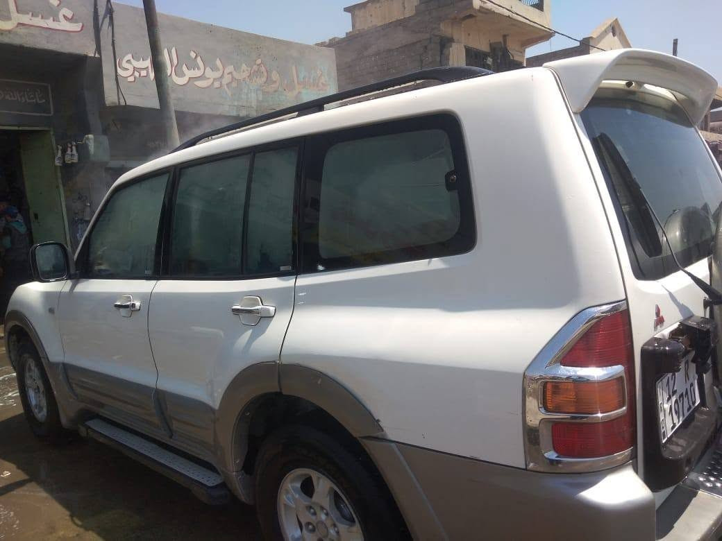 باجيرو موديل 2002
محرك وكَير شرط
تبريد شغال
رقم مسطره نينوى بأسمي
السعر 68 ورقة
للتواصل على
***********
