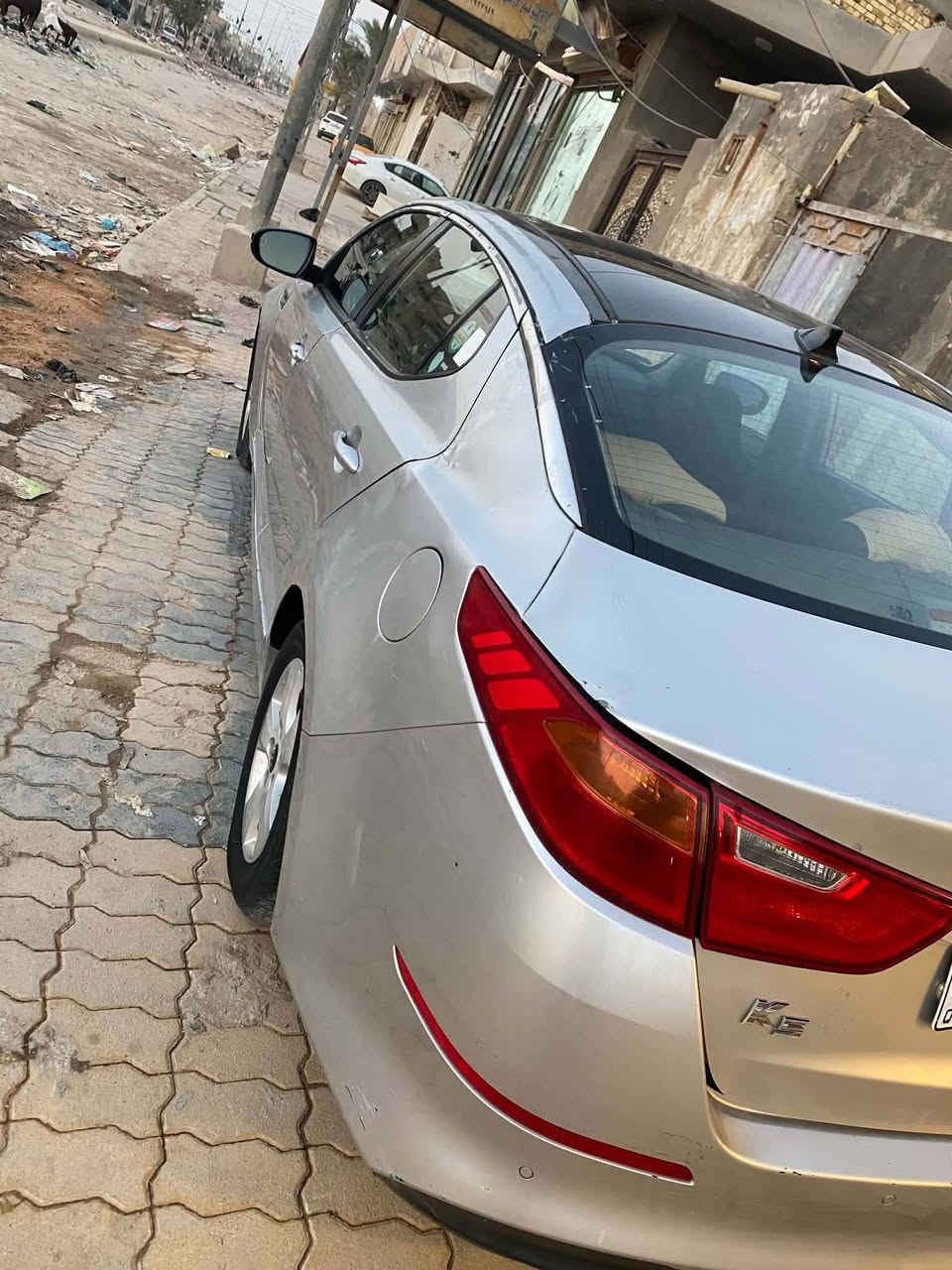 اوبتيما K5 • ٢٠١٤ • كين عادي