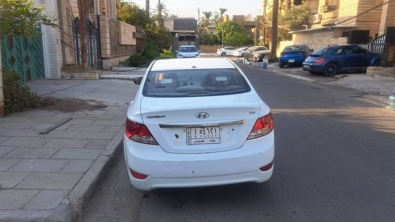 2013 موديل
سلايد 
تايرات تخم جديد 
تحكم استيرن
بطارية جديد 
ماشية 127 الف
وصدر نظيف 
تبريد ثلج
محرك 1600 
مبدل باب سايق وكالة نفس الون
بيه بارد قليل
سعر ٩٨ ورقة بيها مجال
واتساب فقط
***********
