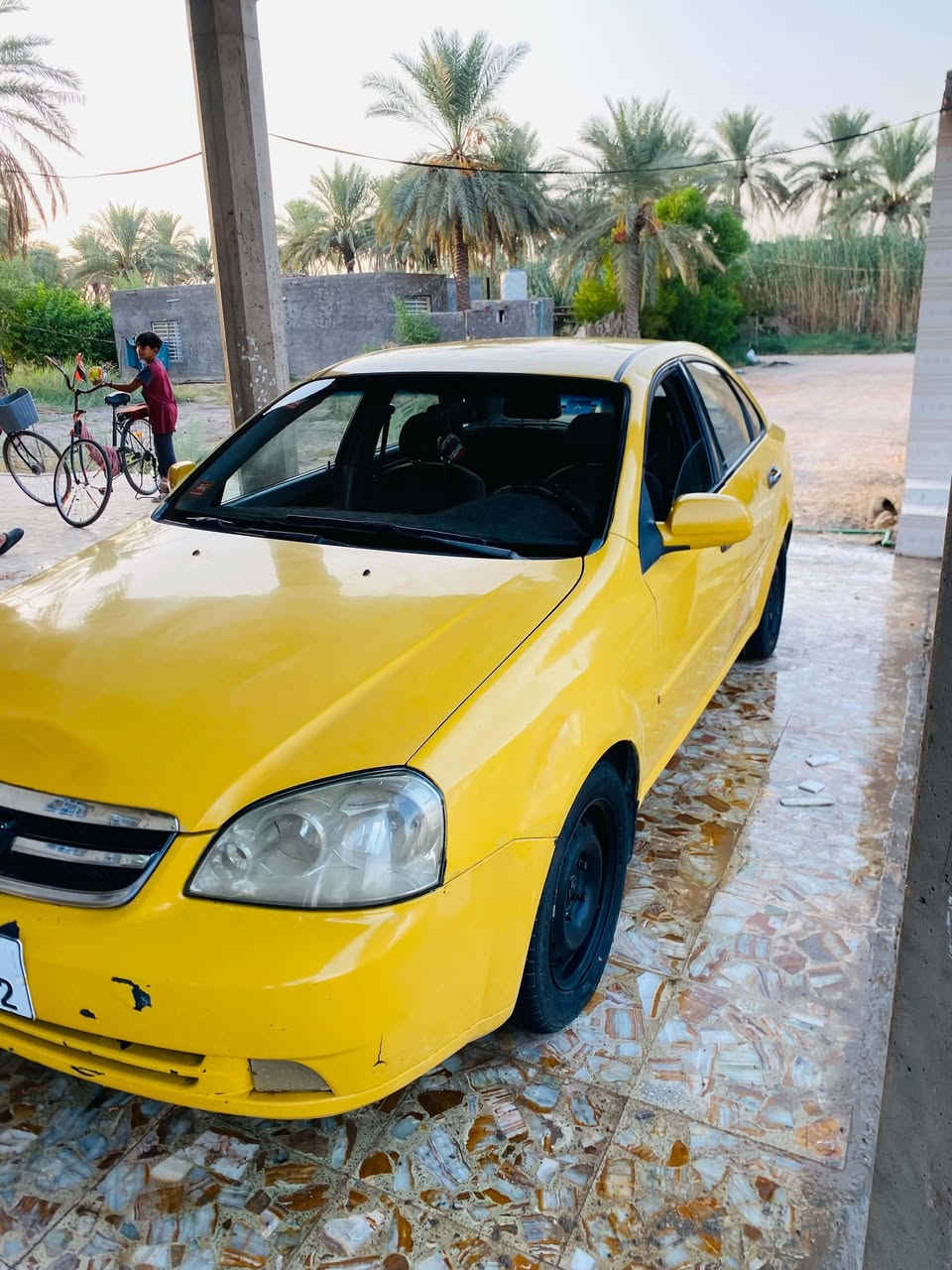 سلام عليكم اوبتره موديل 2006السياره مكفوله بس الباب وره السايق بس معمره السياره حلوه وكامله من كلشي من كهربايات وكلشي تعال وشوف بعينك السياره حلوه الله شاهد مكانك السياره حله محاويل البعلوان الرقم ***********  السعد 48وبيه مجال
