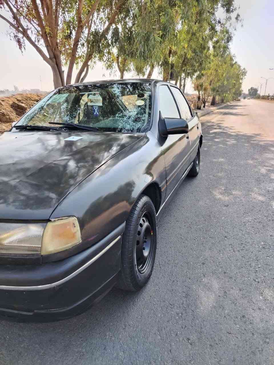 اوپل فكترا • حجم ٢.٠ • بدون ضربه