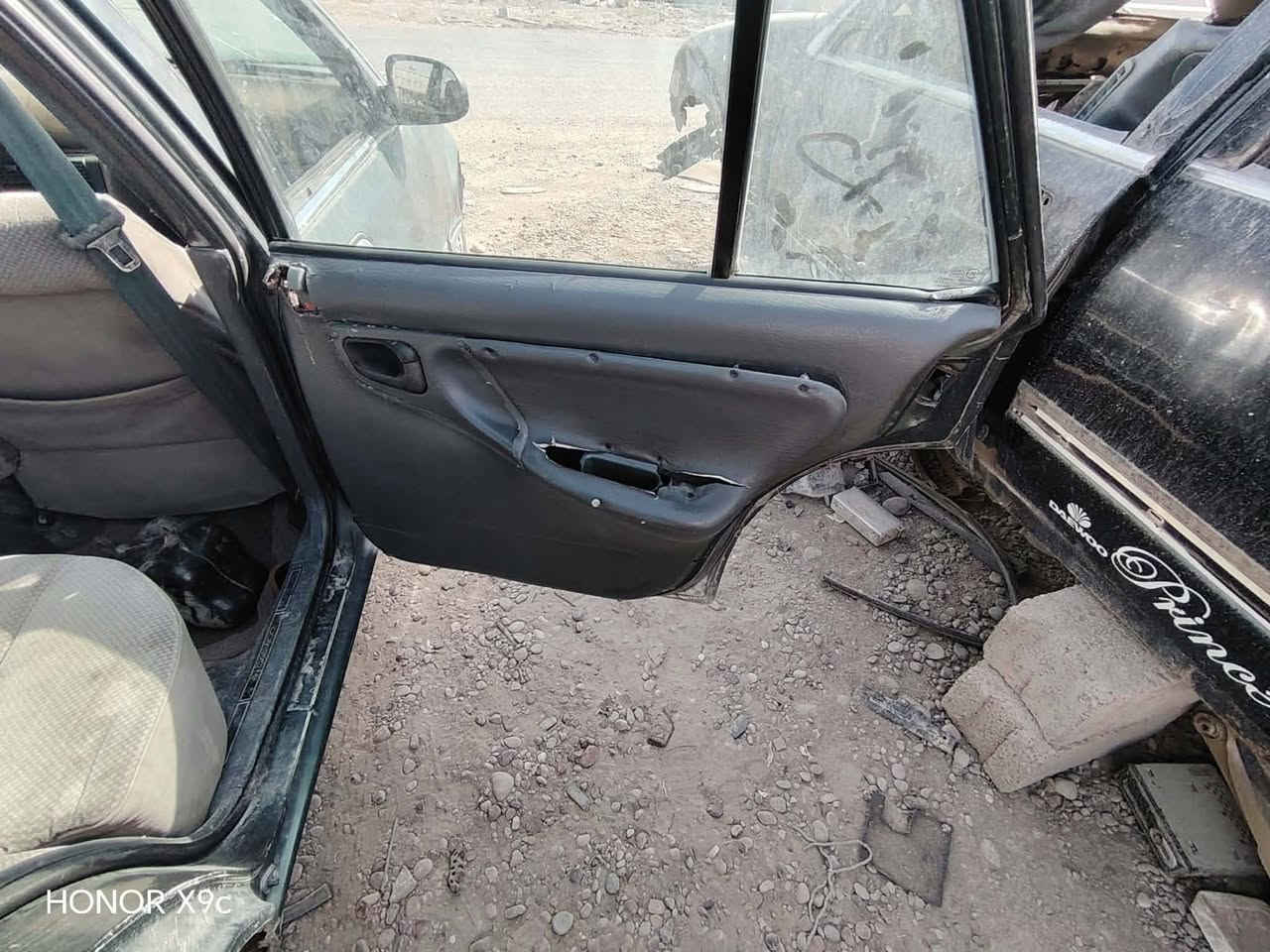 برنس مفصخ • محرك مفتوح • كير اوتو