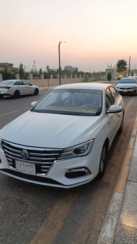ام جي 5 موديل 2024 مطلوبه للشركه بعد سنتين تسدد اسويلك وكاله رقمي 0774...