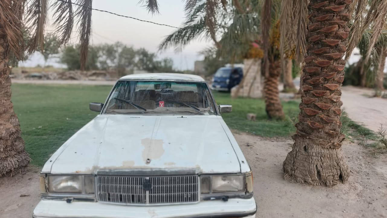 سلام عليكم سياره للبيع 
رقم ذي قار تحويل ثاني يوم ماكينه ونجي 
***********
