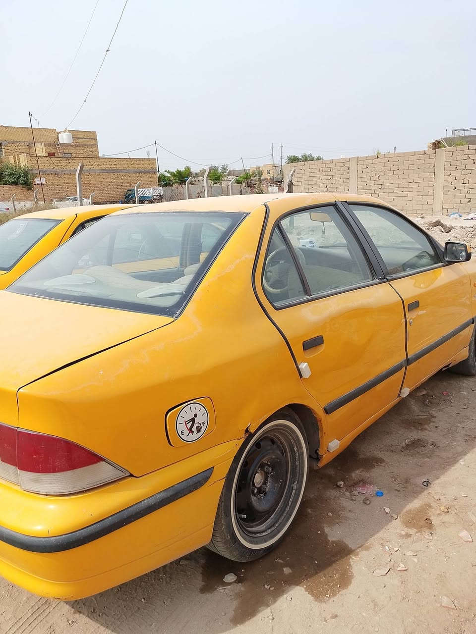 سمند • مكينة كايمه • ناصريه مركز