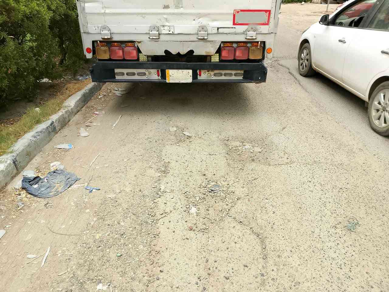 سلام عليكم للبيع هينو كرين 4طن كرين بلسنويه موديل 91العنوان بغداد العامريه السعر 185وبيهه مجال الطيبين السياره فقط صرف مامتواجد ع خاص رقم الهاتف ***********ابو احمد
