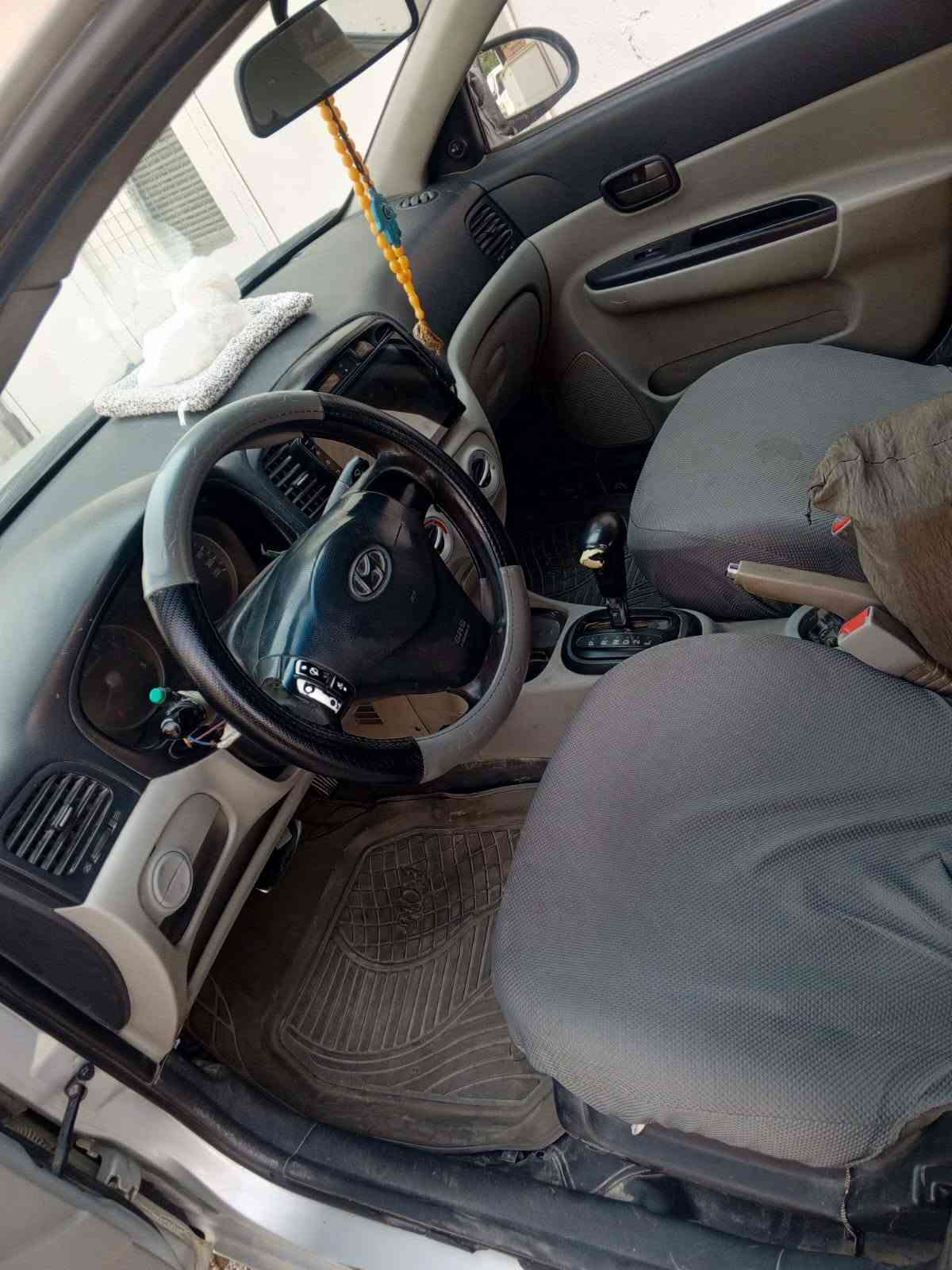 اكسنت موديل 9 • مكينة 1600 • ما بيه ضربة