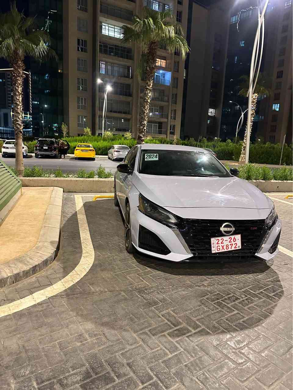 Altima 2024 SR *********** أربيل, العراق
