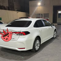 كورلا ٢٠٢٥ • فول مواصفات • ماشيه ١٨٠٠٠