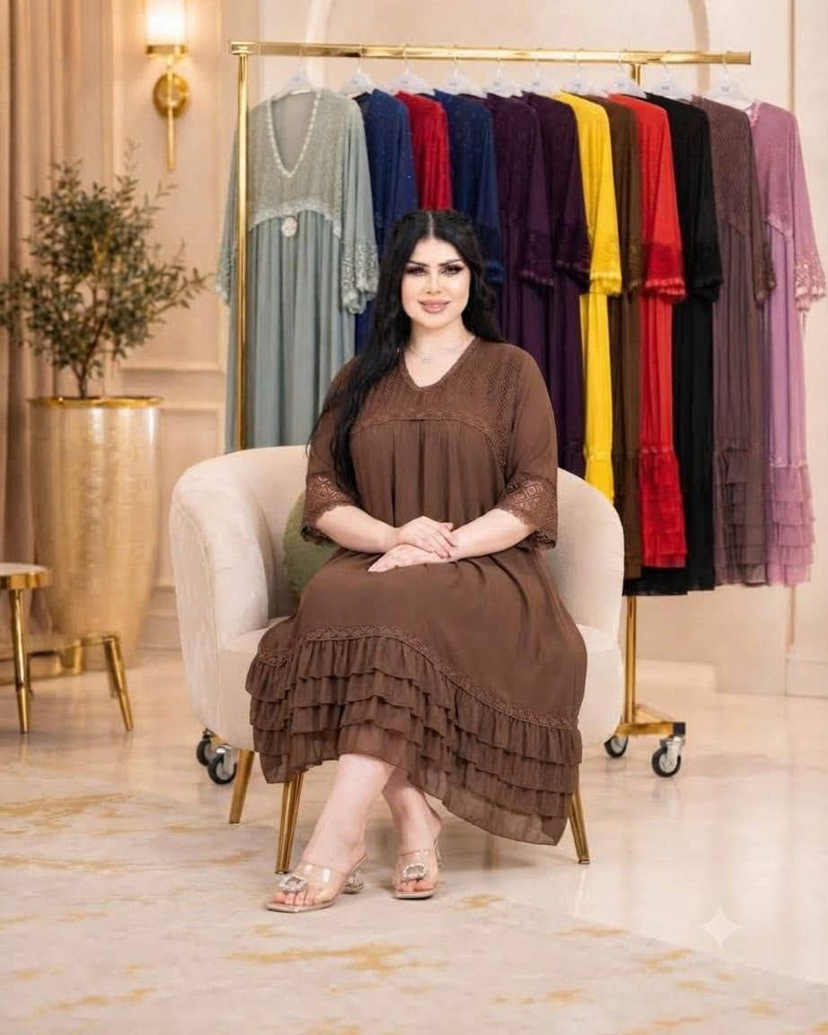 دشداشه برلون زبده القياس فري سايز يلبس جميع القياسات 
للحجز واتساب فقط ***********
