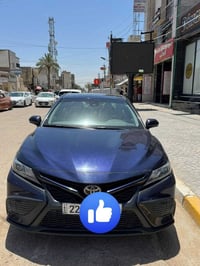 🚘 للبيع كامري 2022 – مواصفات مميزة 🔹 موديل 2022 🔹 رقم شمالي – أربيل 🔹 ...